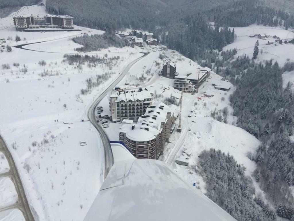 Kasimir Private Room 611, 612 Bukovel Exterior photo