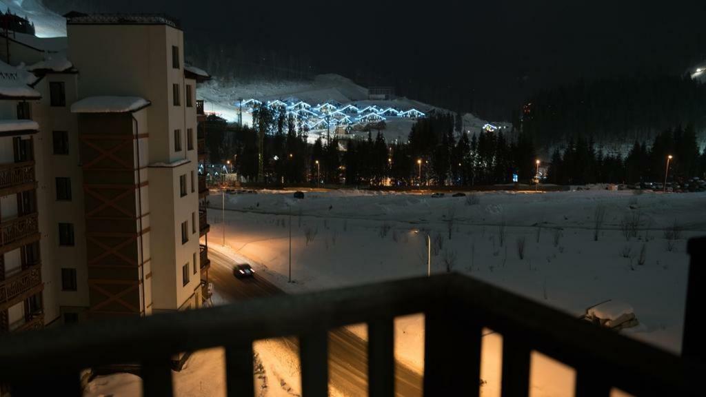 Kasimir Private Room 611, 612 Bukovel Exterior photo