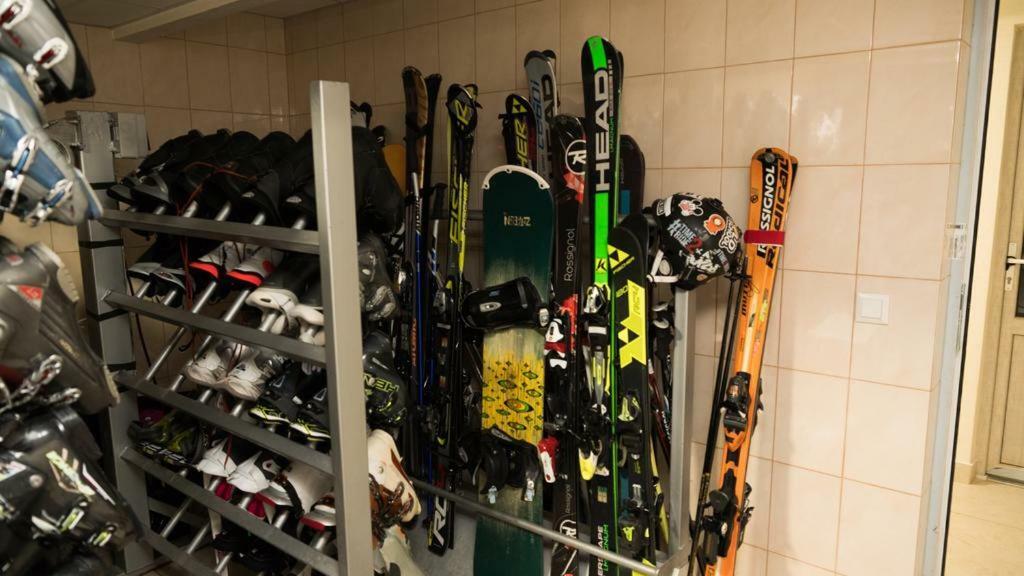 Kasimir Private Room 611, 612 Bukovel Exterior photo